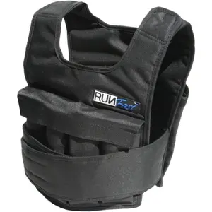 Pro Weighted Vest 12lbs/ 20lbs/ 40lbs/ 50lbs/ 60lbs with Shoulder Pads Option