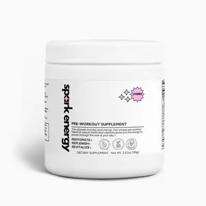 Spark Energy - The Perfect Pre-Workout (Lychee)