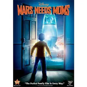 USED-Mars Needs Moms (DVD)
