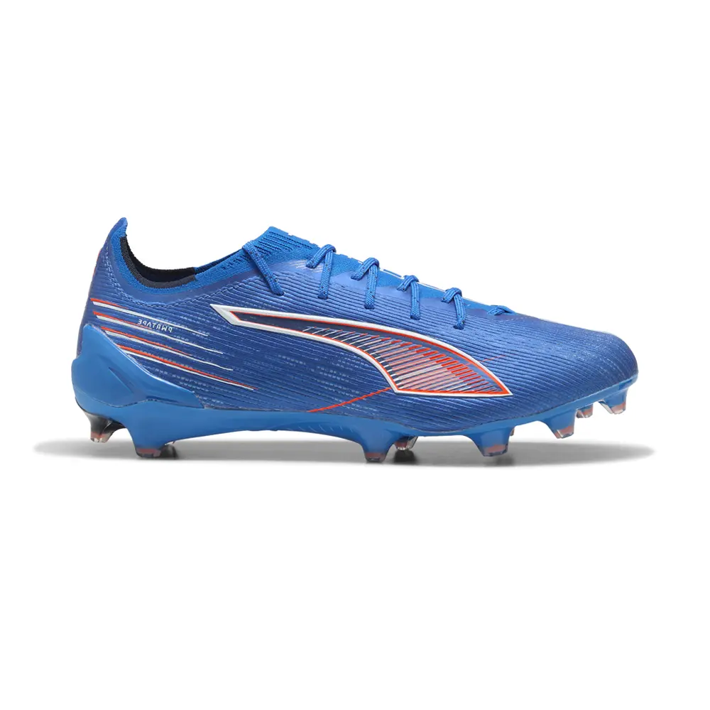 PUMA Mens Ultra 6 Ultimate Firm Ground Soccer Cleats  - Blue