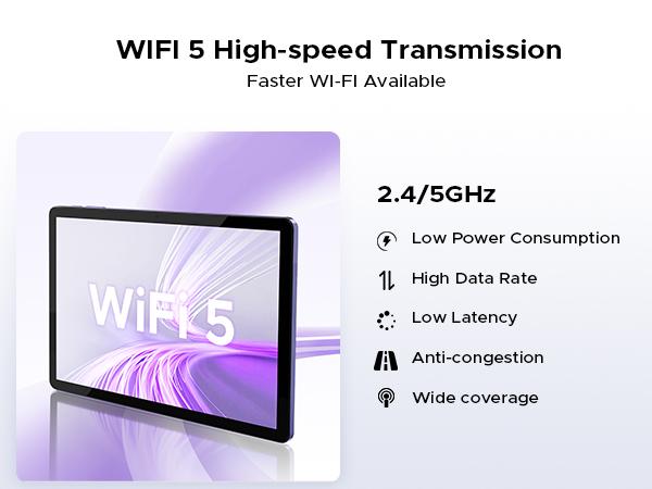 Tab G6+ 11" FHD+ Tablet, Android 16, T7280 Processor, 8000mAh Battery, Big Screen for Work & Entertainment