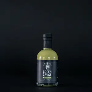 Peruvian Green Sauce Natural