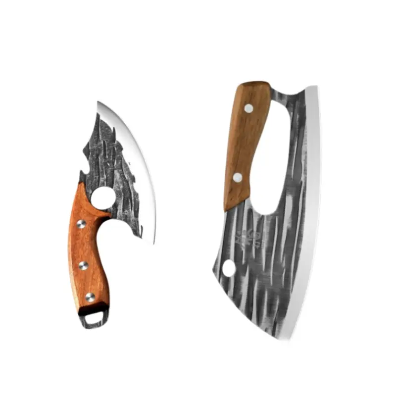 Boning knife+Slicing knife