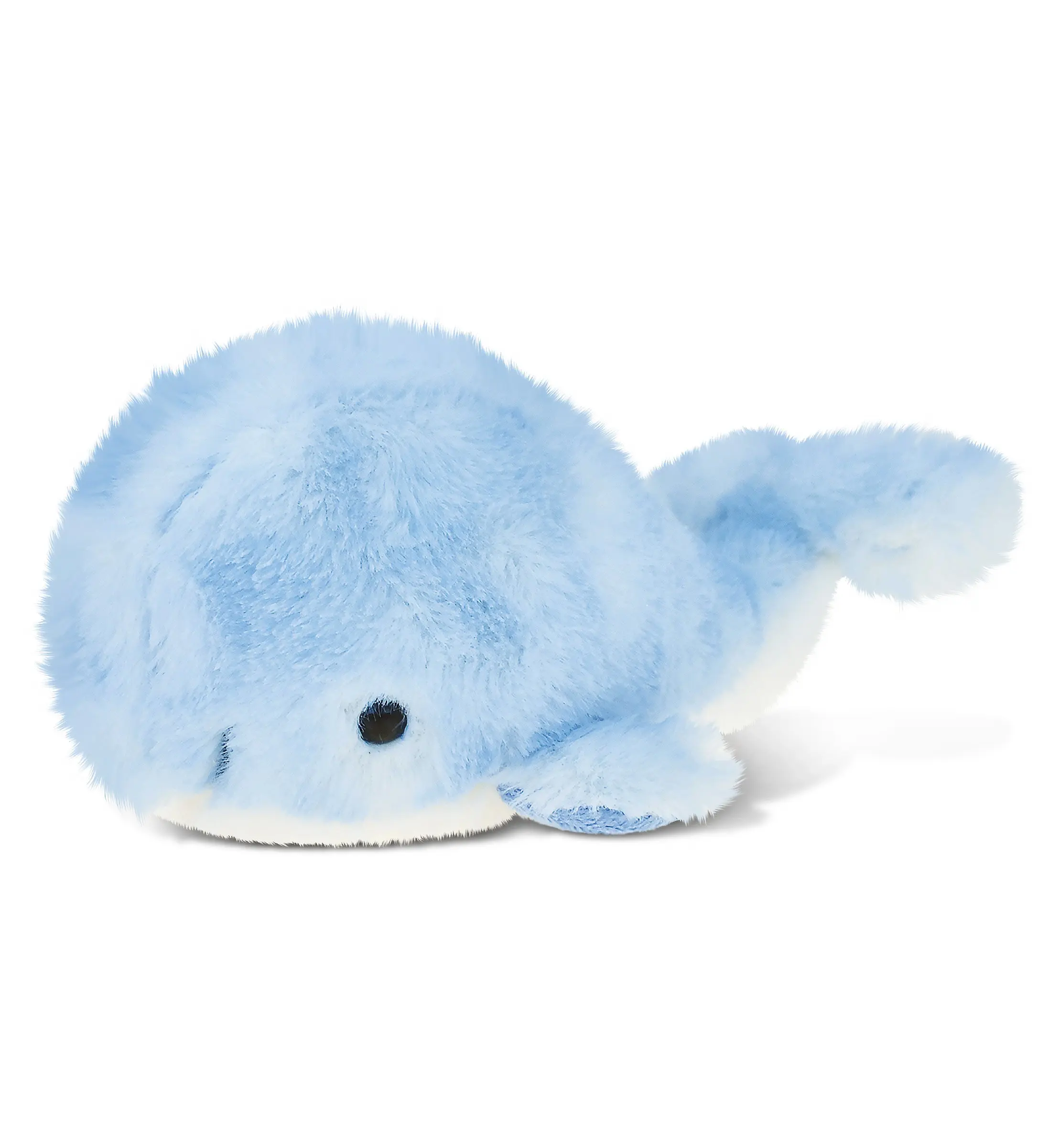 DOLLIBU Soft Huggable Blue Whale Stuffed Toy - Kids' Plush Toy, Special Occasion Gift