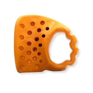 Launchpad Max - Orange - Baseball & Softball Thumb Guard