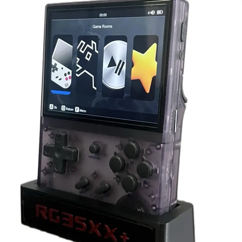 Anbernic rg35xx+ Display