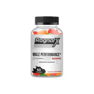 Ragnar X - RagnarX Dietary Advanced Formula Gummies