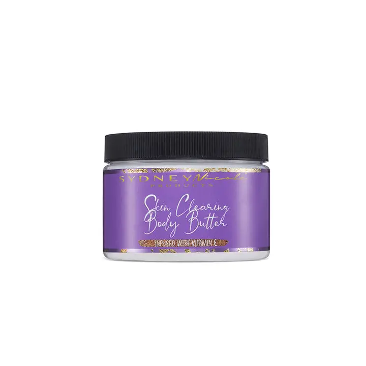 Skin Clearing Body Butter