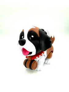 Saint Bernard  decor accessory