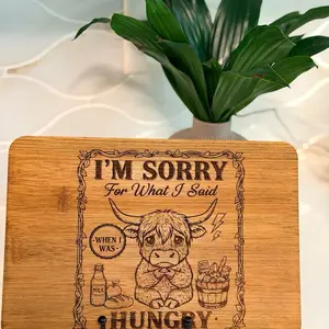 Hangry display board