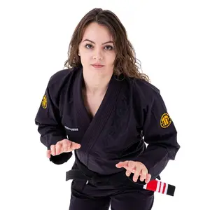 Tatami "Original V2" Women's BJJ Gi - Gunmetal