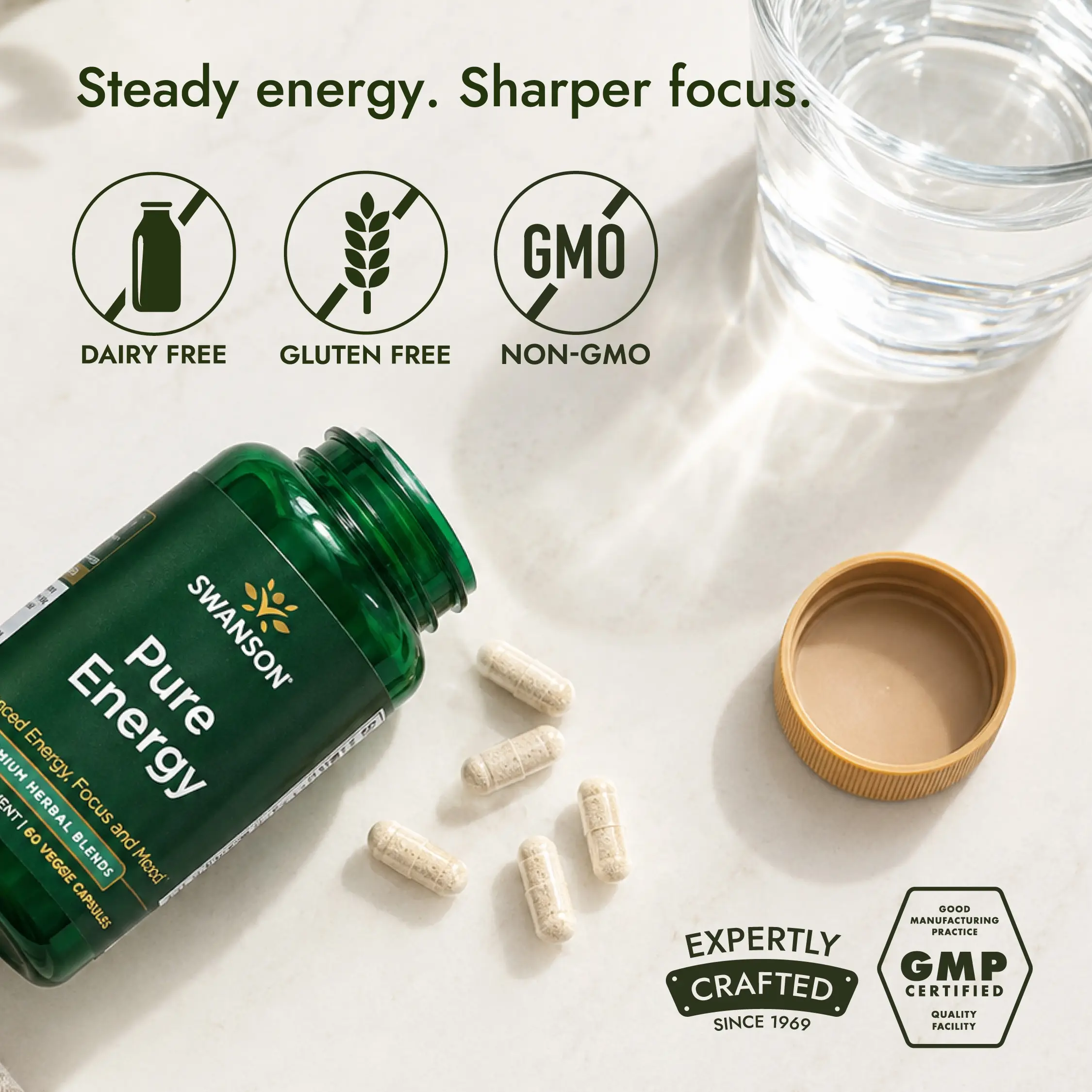 Pure Energy Capsules
