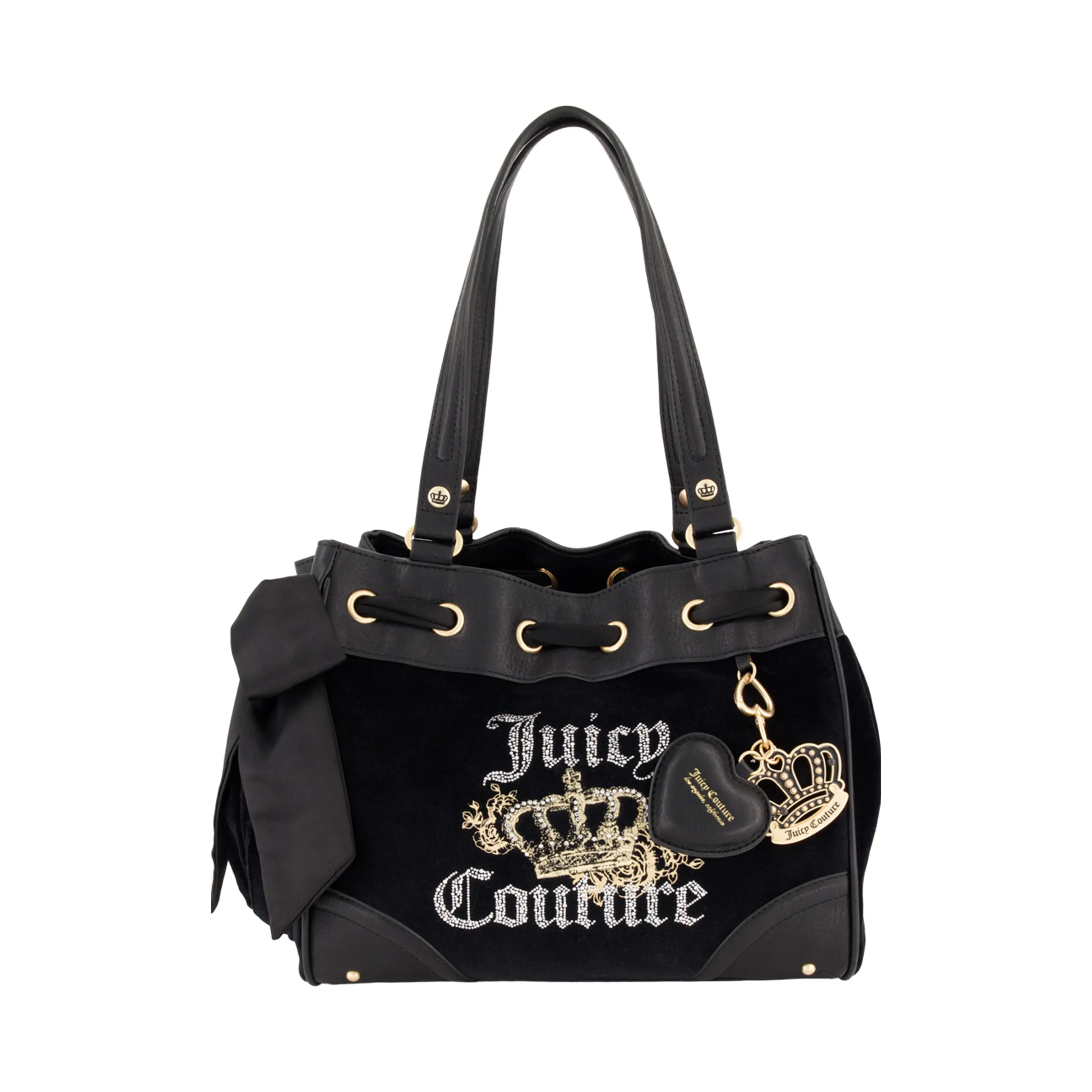 Juicy Couture Royal Bloom Daydreamer Tote Bag