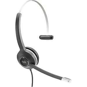 Cisco 531 Wired Mono Headset with USBA Headset Adapter