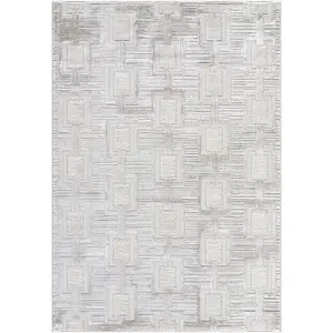Wolly WOY-2311 Ivory Area Rug