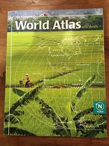 USED-Nystrom World Atlas, 5th Edition by unknown (Unknown)