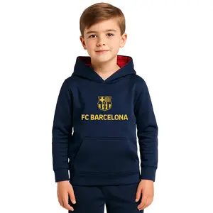 FC Barcelona Pullover Hoodie - FCB46PH-2