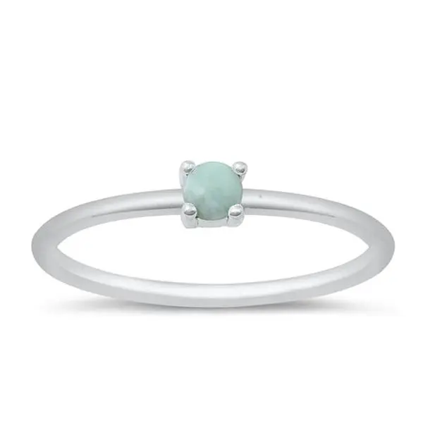 Wet Jewelry silver Bubbles ring