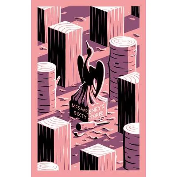 USED Book - McSweeney's Issue 63 (McSweeney's Quarterly Concern) by Dixon, Stephen (Paperback) - english
