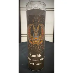 7 Day Anubis Candle