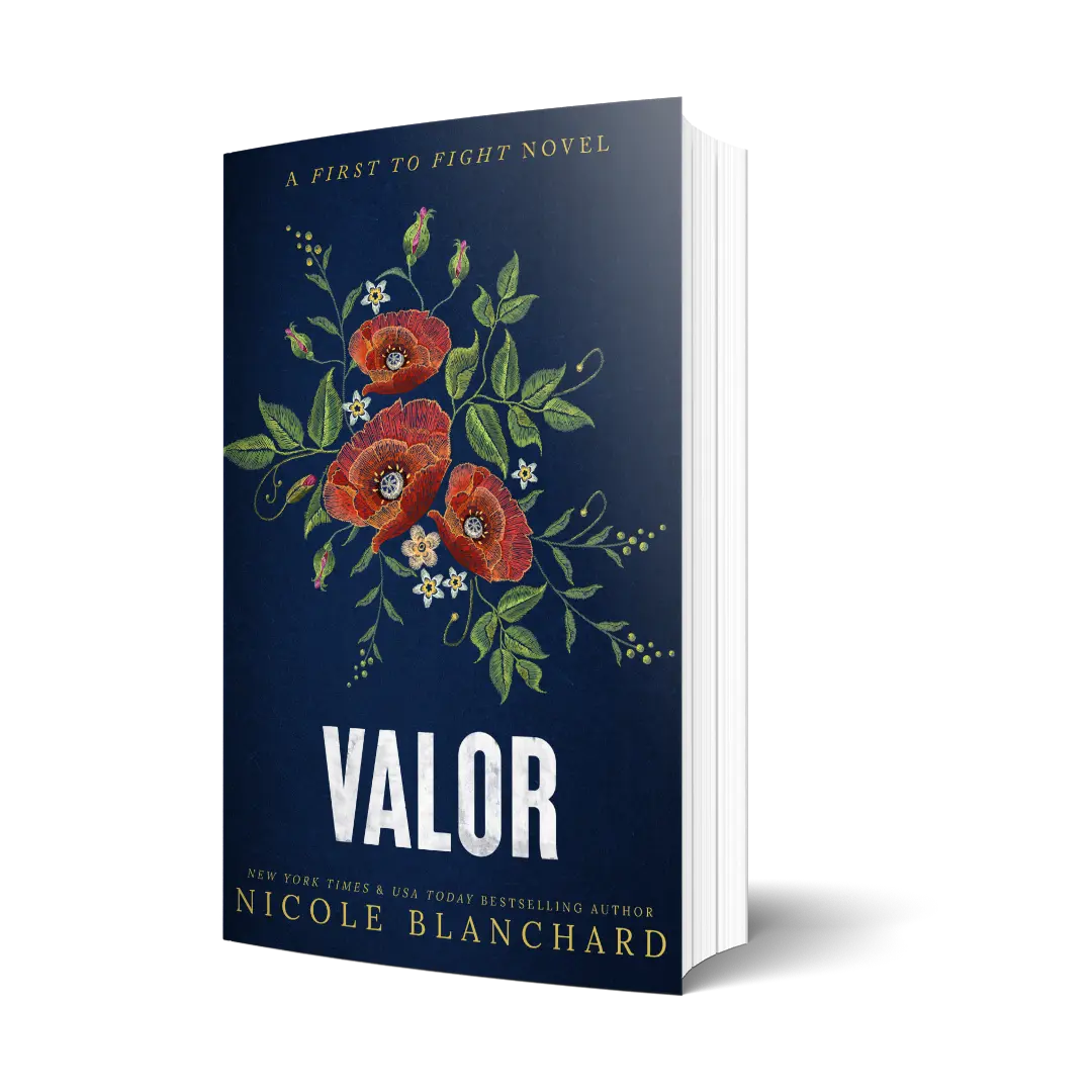 Valor Signed Discreet Paperback