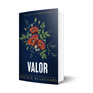 Valor Signed Discreet Paperback