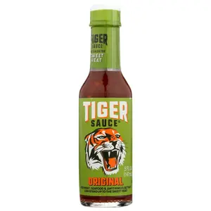 TRY ME SAUCE TIGER - 5OZ