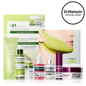[Dr.Melaxin Live Exclusive Bundle] CACTOX Pore-Snatch Lift Bundle CACTOX+CEMENRETE BUNDLE