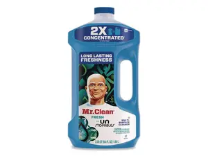 Mr. Clean Multipurpose Cleaner with Downy Unstopables Fresh Scent 64 oz 10720