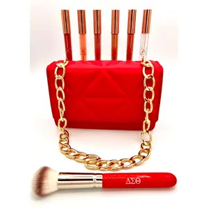 NEW! THE ULTIMATE DELTA SLAY KIT 2 - Diamond Lip Gloss & Delta Buffing Brush