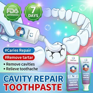 TOOTHPASTE TARTAR REMOVAL, Intensive Stain & Plaque Defense, Specialized Gum Care & Repair Treatment, Natural Ingredients for Sensitive Teeth, Long-Lasting Fresh Mint Breath, Professional Dental Hygiene Solution. Herbal Oral Aloe Chamomile Cleansing