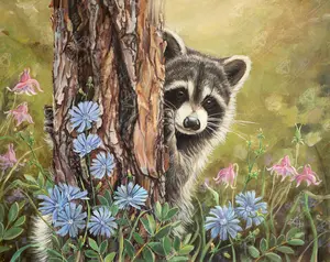 Secret Admirer Diamond Painting Kit