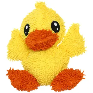 Mighty Dog Toys Drako the Microfiber Duck