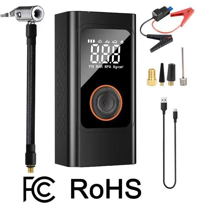 Orange Button, Smart Clamps