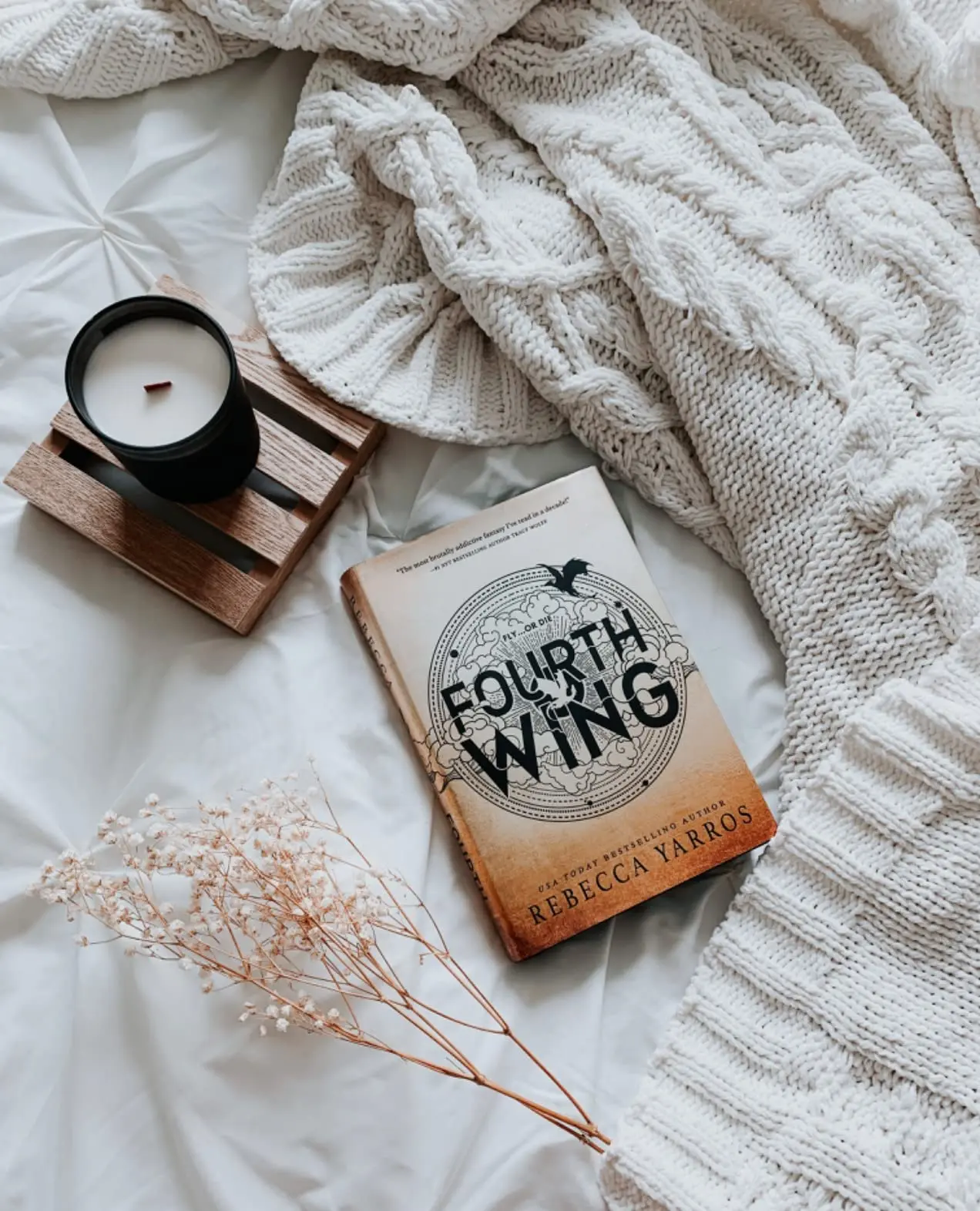 Fourth Wing - Wing and Claw Collection, The Empyrean 1 Hardcover Book - Release Date: September 30, 2025
