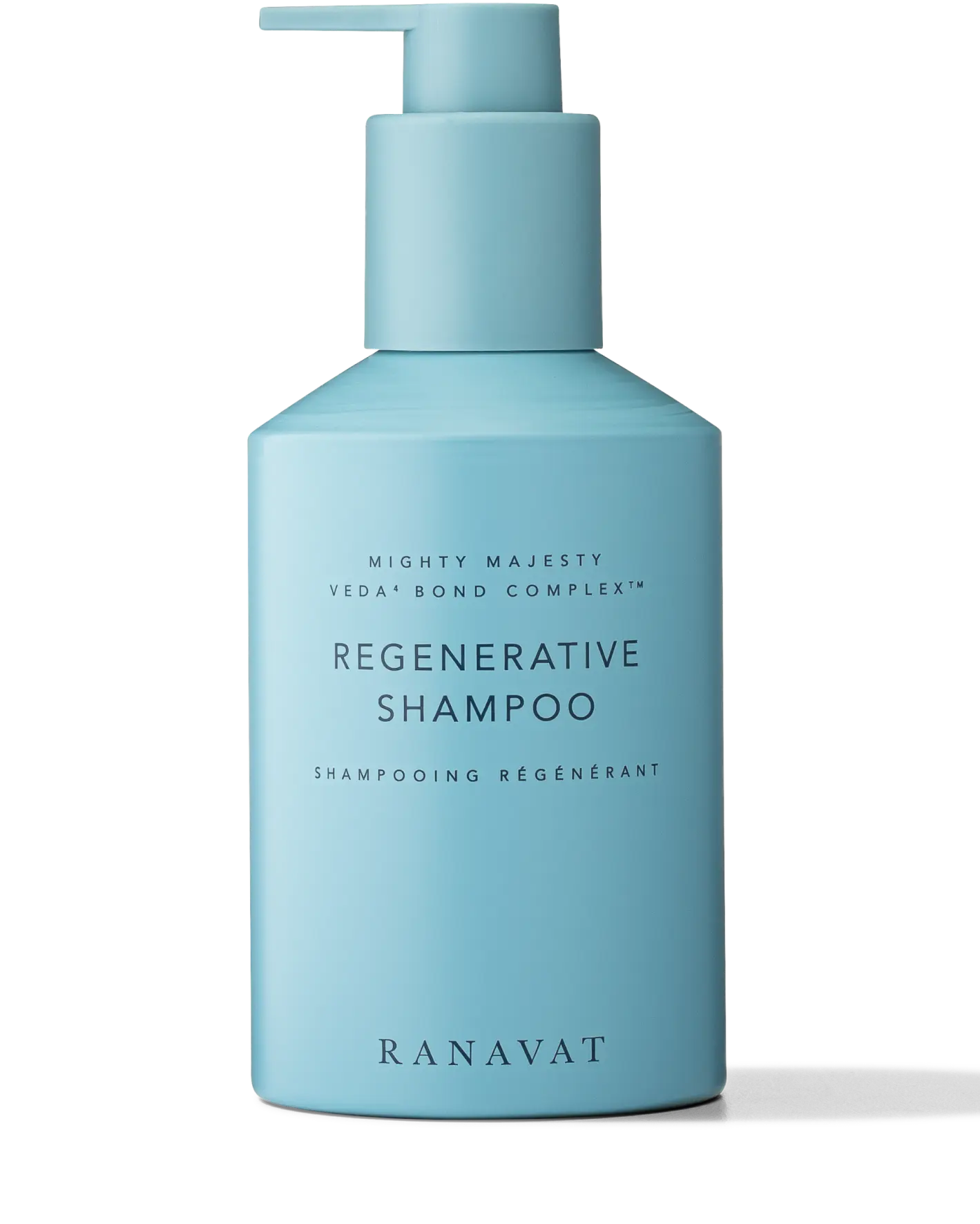 RANAVAT Regenerative Veda⁴ Complex Shampoo - Hair Cleansing and Strengthening