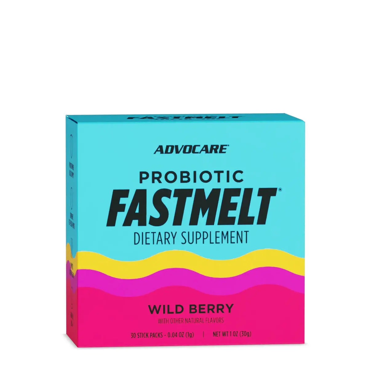 AdvoCare Probiotic FastMelt®