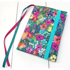 Fabric A5 Journal Cover