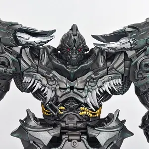 BAIWEI Transformation TW1034 TW-1034 24cm Grimlock KO SS07 Action Figure Dinosaur Lord Leader Toy Collcetion Gifts