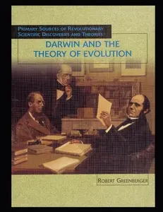 USED-Darwin and the Theory of Evolution by Greenberger, Robert (Paperback)