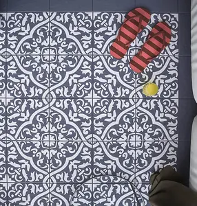 Juana - Spanish Tile Stencil - Reusable Stencil