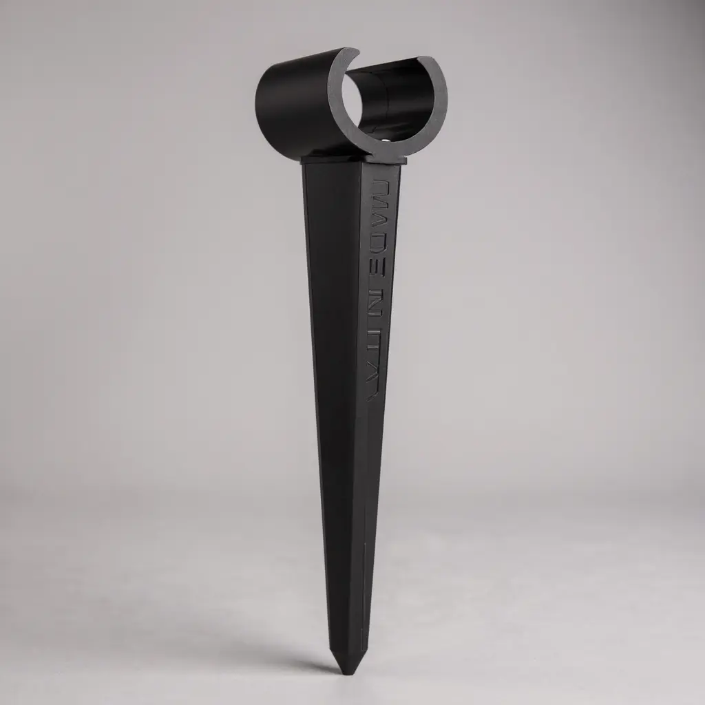 1/2" Poly Support Stk-(QTY 3)