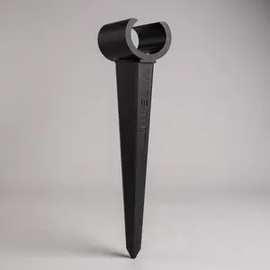 1/2" Poly Support Stk-(QTY 3)