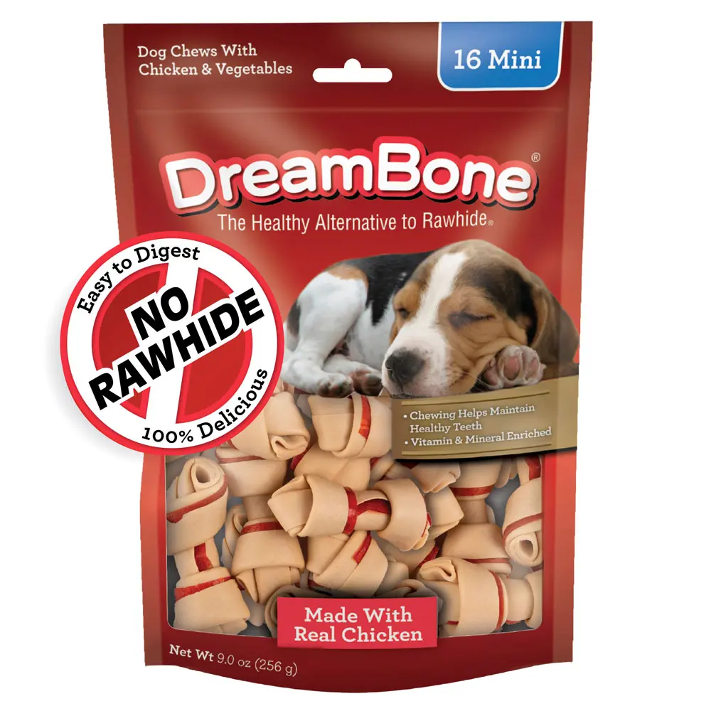 Dreambone Dental- Large/XL Dog Bundle