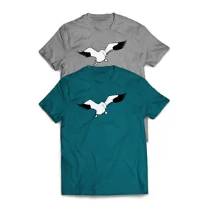 Classic SDL Snow Goose Logo T-Shirt