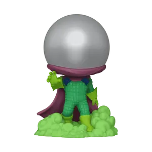 Mysterio #1156 Glow In The Dark EE Exclusive Funko Pop! Marvel