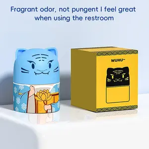 Toilet Cleaner - Efficient Decontamination Cleaner for Sterilization and Desalting, Effective for Effective Cleaning