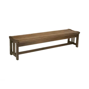 Jensen Outdoor Lincoln Backless Bench