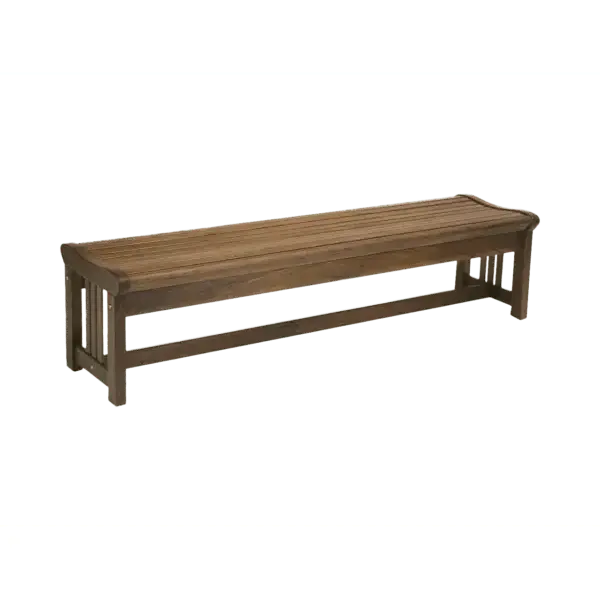 Jensen Outdoor Lincoln Backless Bench