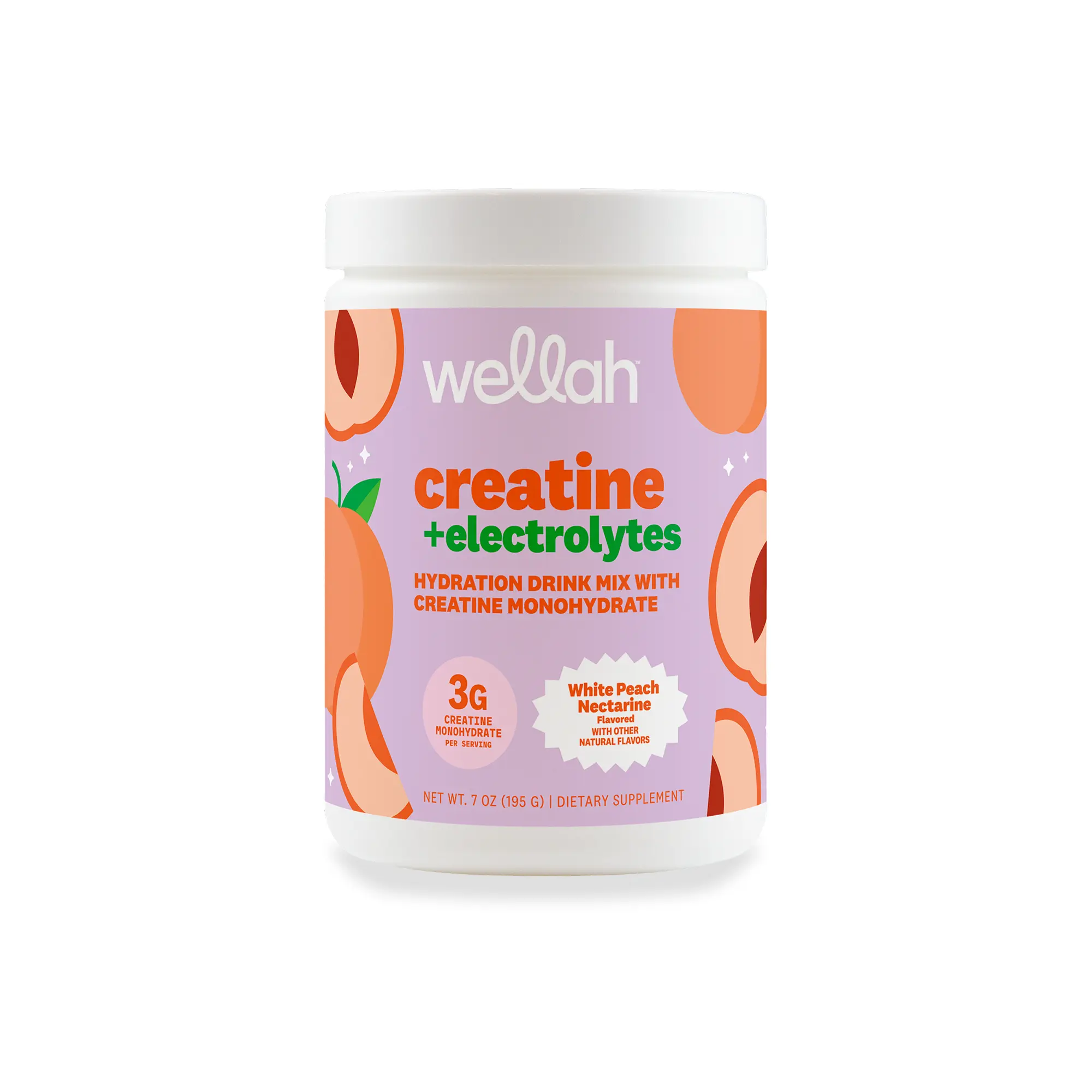 White Peach Nectarine